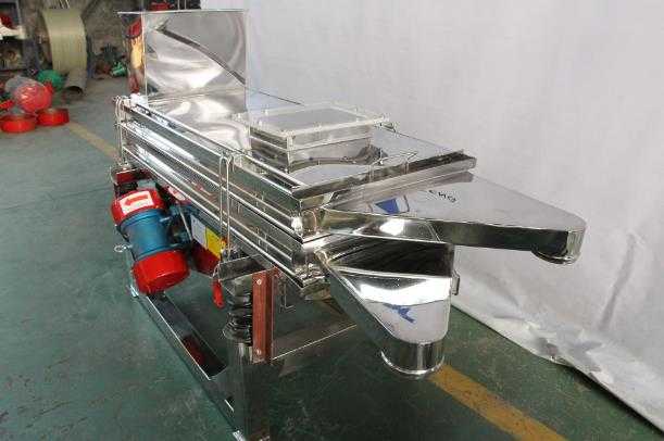 食品直線振動(dòng)篩