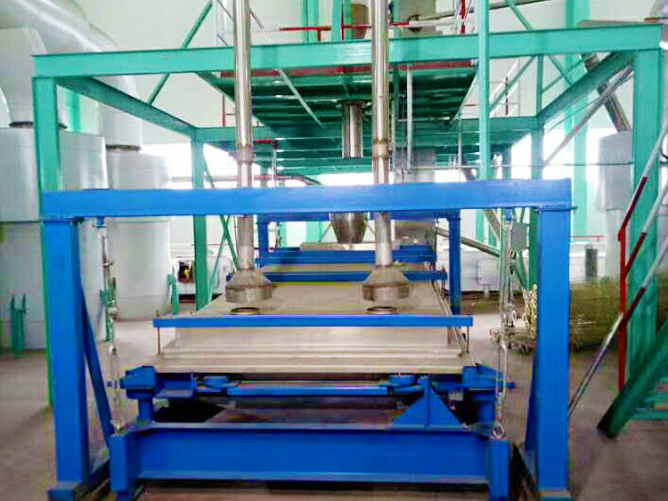 平面回轉篩-新鄉(xiāng)市萬達機械制造有限公司