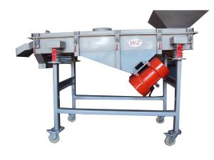 振動(dòng)篩簡(jiǎn)介和使用時(shí)的注意事項(xiàng)